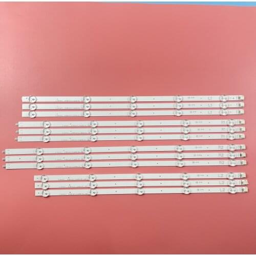 LED strip For LG 50" TV 50LN5100 50LN5130 50LA620V 6916L-1276A 6916L-1273A 6916L-1272A 6916L-1241A 50LN577S 50LA6208 50LA6205