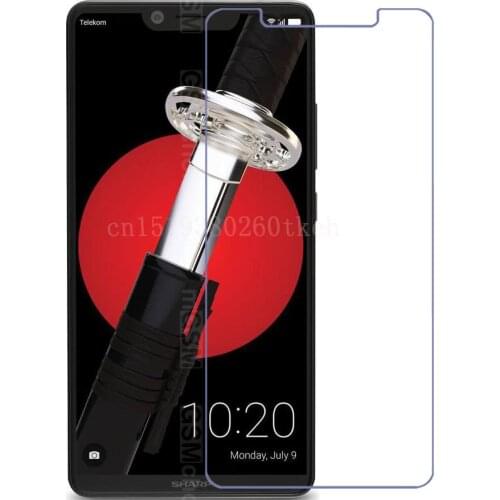 Tempered Glass For SHARP Aquos D10 Screen Protector 2.5 9H Safety Protective Glass On For SHARP Aquos D 10