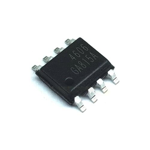 10pcs/lot AO4606C AO4606 4606 SOP-8 In Stock