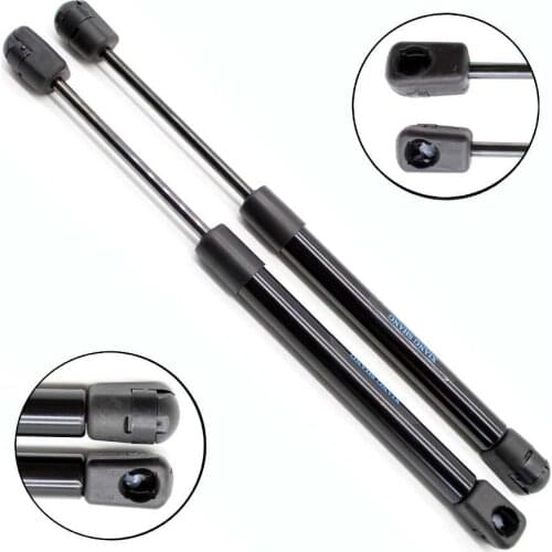 2x Tailgate Trunk Lift Supports Shock Gas Struts Damper Spring for Chrysler Concorde Sedan 1998-2004 FOR LHS 1999-2001 301MM