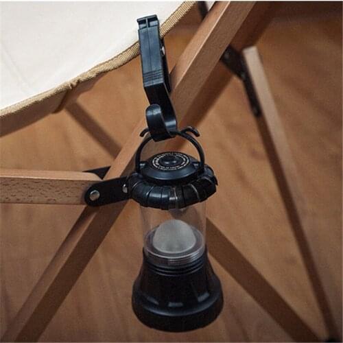 4 Pcs/set Outdoor Tent Canopy Cloth Clip Hook Holder Portable Multifunctional Tool Tent Pegs Camping Accessories Equipment