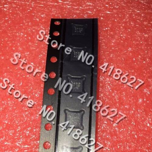 5PCS/LOT TPS54319RTER TPS54319 54319 QFN16 Switching regulator
