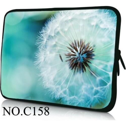 Dandelion Laptop Bag 11",12",13",14",15",15.6 17 inch, Waterproof Sleeve Cover Case For Macbook Air Pro 13.3.15.4, Dropship