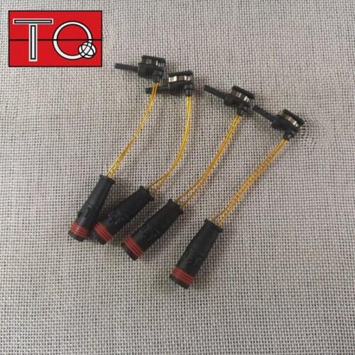 4pcs Front Rear Brake Pad Wear Sensor for Benz W211 W220 2115401717 D20