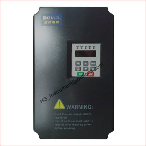 DOVOL DV300-4040-T 380v, 4kw Frequency Inverter Motor Control Carving Machine Converters