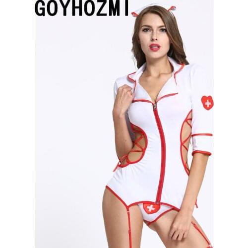 GOYHOZMI Erotic Maid Costumes