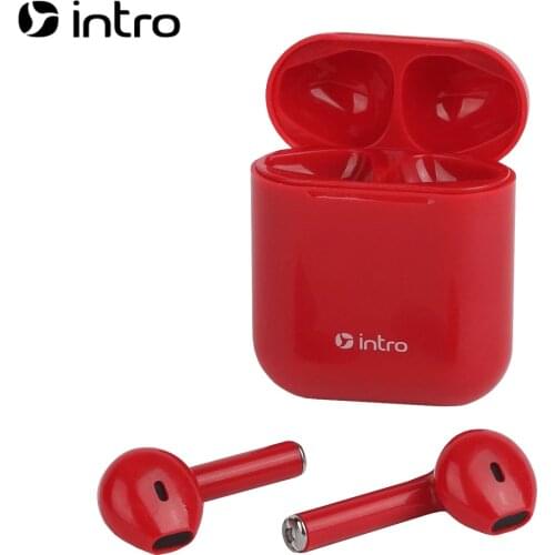 Intro Portable Audio Equipment