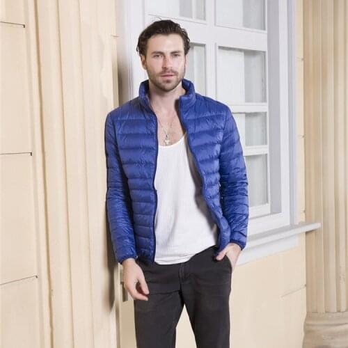 JXKHOMN Men's Winter Down Jackets