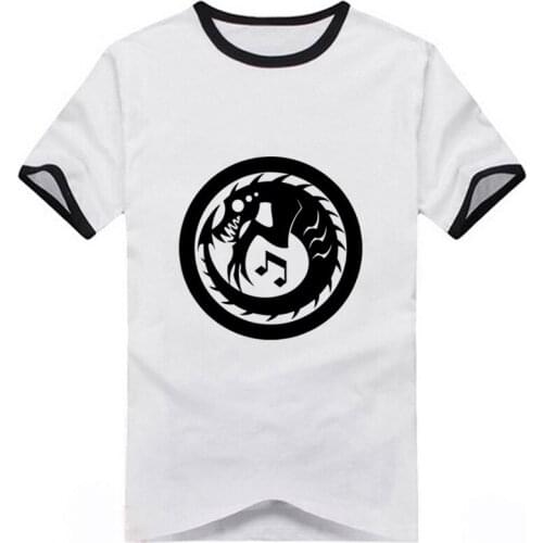 Hot SCP Special Containment Procedures Foundation costume Tshirt Super natural T shirt Tee
