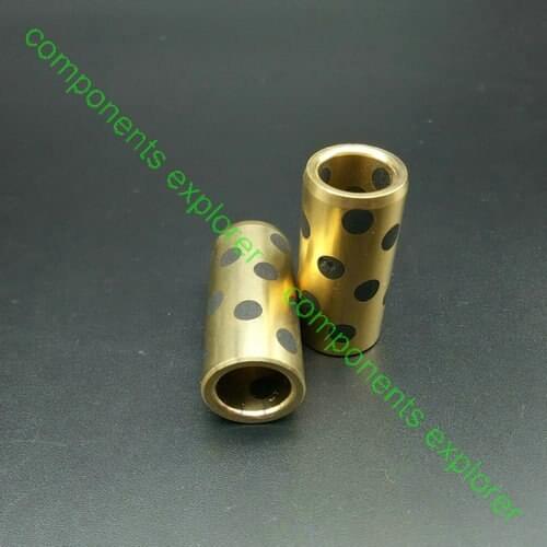 Selfgraphite 10*14*30mm Linear Bearing,10pcs/lot