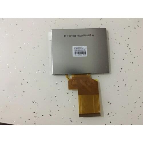 New original 3.5 -inch LCD screen LQ035NC111 free shipping