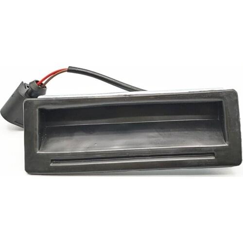 Boot Trunk Hatch Lift Open Handle Taster Doorknob Suitable For Golf MK4 IV Bora Touareg Jetta 1998-2009 1J0827566D 1J0 827 566 D