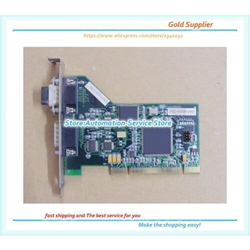 QUATECH DSC-100DB-DBD PCI Dual Port Serial Card