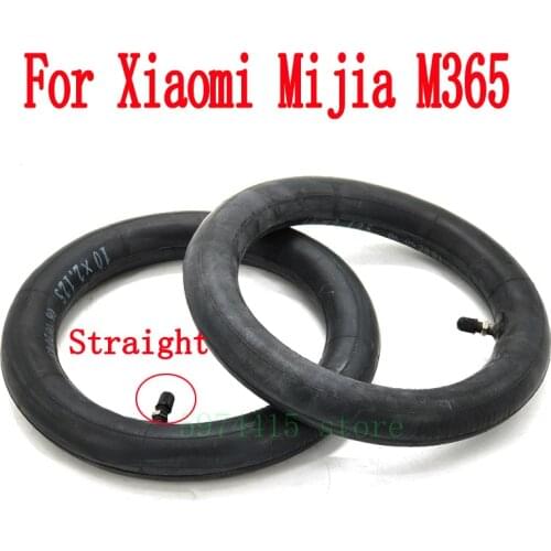 Electric Scooter Tire 10 Inch Inner Tube Camera 10x2.125 /2 for Xiaomi Mijia M365 Spin Bird10 inch Electric Skateboard