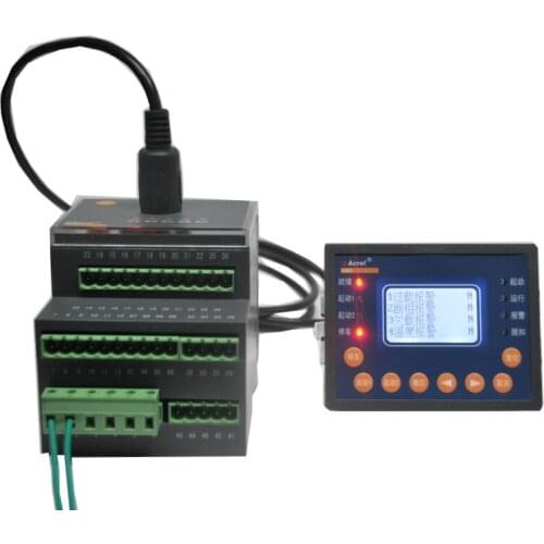 Acrel Smart Electric Motor Protector ARD Series Setting current 0.1~800A 0.12~440 KW