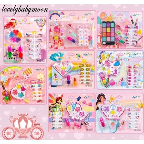 SONGYI Stylist Play Sets