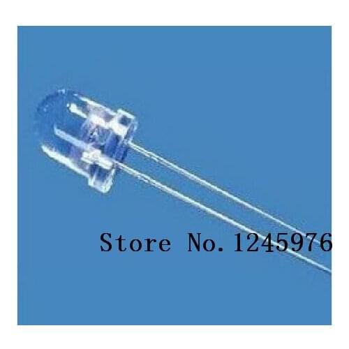 5mm blue light automatic flashing LED frequency:1.5HZ (90-96 times/minute)