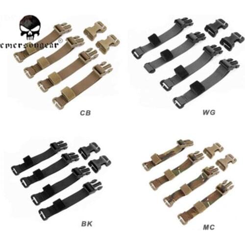 Emersongear Webbing for Molle Vest Chest Rig Adapter Vest Accessories EM7330