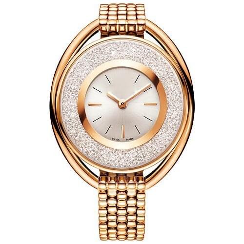 High Quality Women Fashion Watch Quartz Alloy Color Resistant