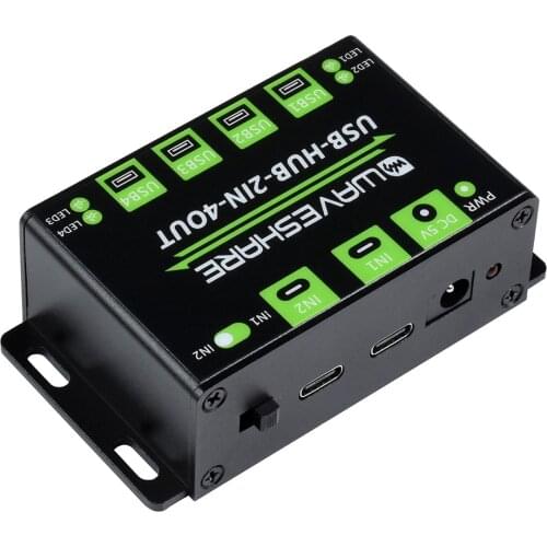 USB разветвители Waveshare China At AliExpress