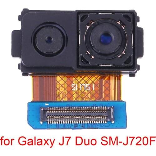 Back Rear Camera Module For Samsung Galaxy J7 Duo SM-J720 phone parts