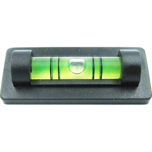 10Pieces/Lot) QASE Mini bubble level spirit level Small spirit Bubble Photo Frame Level