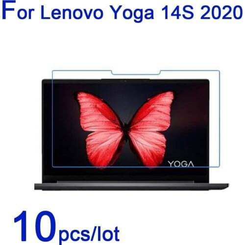 10pcs for Lenovo Yoga 14C 14S 2020 2021 14" Laptop Screen Protector,Clear/Matte/Nano Anti-Explosion Notebook LCD Protective Film