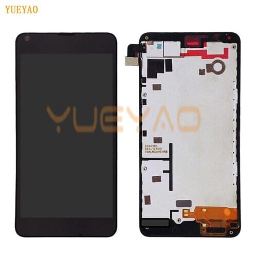 640 LCD Screen For NOKIA Microsoft Lumia 640 Display Touch Screen LCD for NOKIA Lumia 640 LCD Replacement