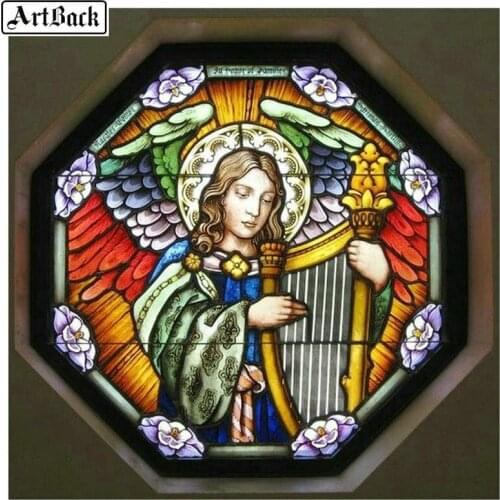 Diamond painting people pictures religious 3d diamond embroidery full square drill diamond mosaic round rhinestone painting