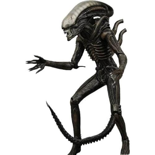 Free Shipping Fashion New Arrival NECA Official 1979 Movie Classic Original Alien 7" Action Figure Toy Doll