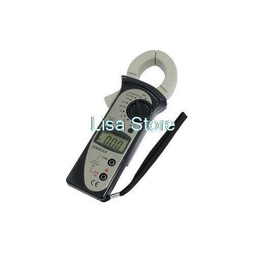 AC DC Current LCD Display BM855A Digital Clamp MultiMeter
