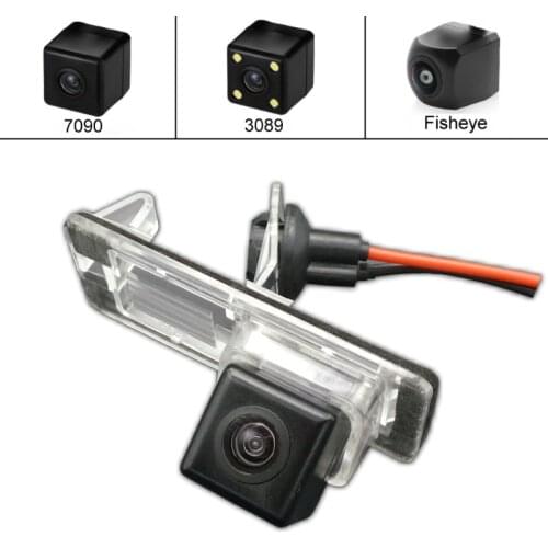 For Renault Megane 2 / 3 Dacia Duster Renault Duster Nissan Terrano Night Vision Car Reverse Backup Parking Rear View Camera HD
