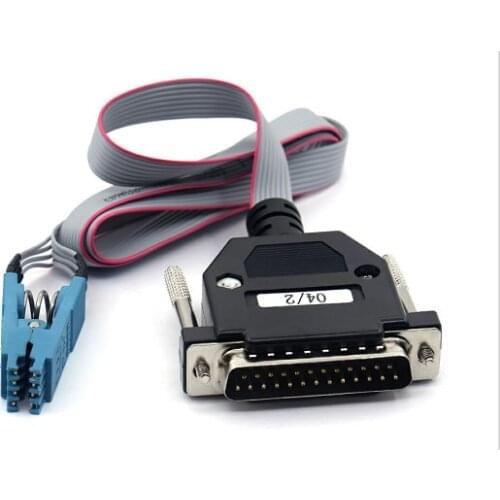 ST04 04/2 Clip Cable for Digiprog iii 3 Odometer Programmer Correction tool ST01 01/2
