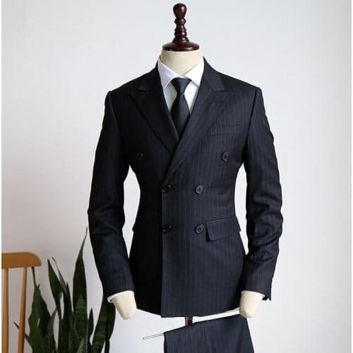 Movie Kingsman: The Golden Circle The Secret Service Eggsy Harry Hart Cosplay Costumes Suits Pants Vest Jackets