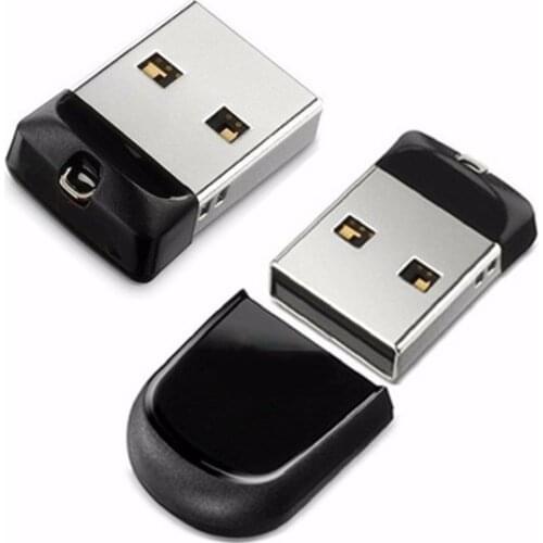 Small Mini Black USB flash drive 4GB 8GB 16GB Pendrive 32GB 64GB Clef usb stick 128GB Pen drive Memory disk for Car PC usb flash