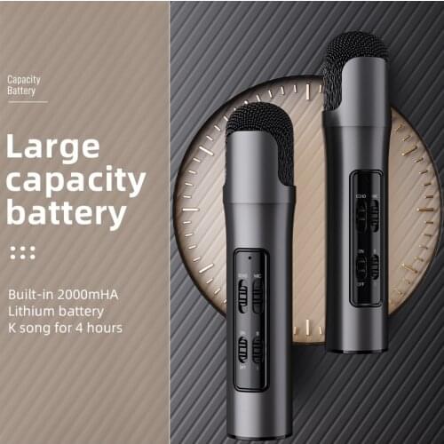 Microphone for Singing Karaoke Microphone MIC Handheld Dynamic Wired Dynamic Microphone Clear Voice for High Quality Microphone
