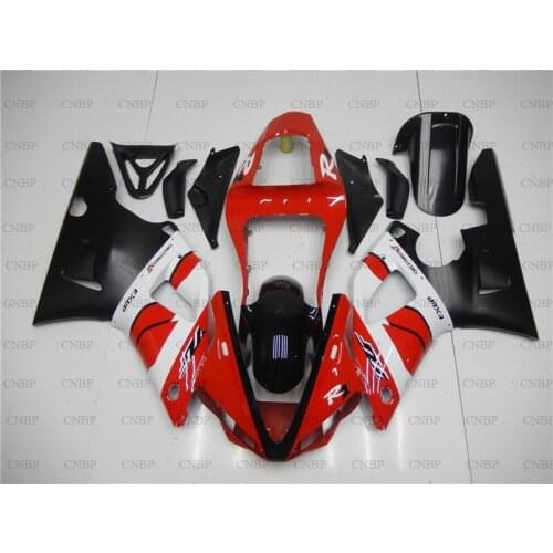 Motorcycle Fairing YZF R1 2000 - 2001 Motorcycle Fairing for YAMAHA YZFR1 2001 Body Kits for YAMAHA YZFR1 01