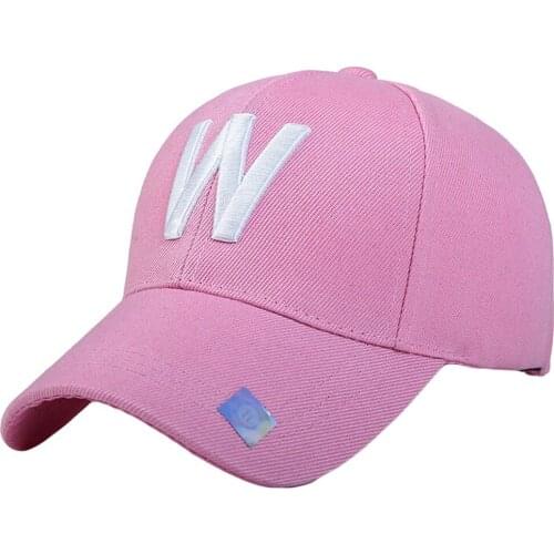 Beach Hat Woman Summer Fashion Women Adjustable Letter Baseball Hat Letter Solid Hip-hop Mesh Cap Shade Outdoor Sun Visor Hats