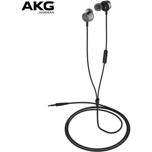 Original AKG Y21U In-Ear Wired Earphone Wire Control with Microphone HIFI Earbuds for Android/IOS