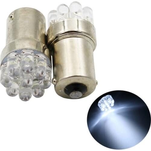 Manufacturer Direct Sale G18 1156 / 1157 Motorcycle Turn Signal, Reverse Light, Brake Light 9LED S25 Car Led Light