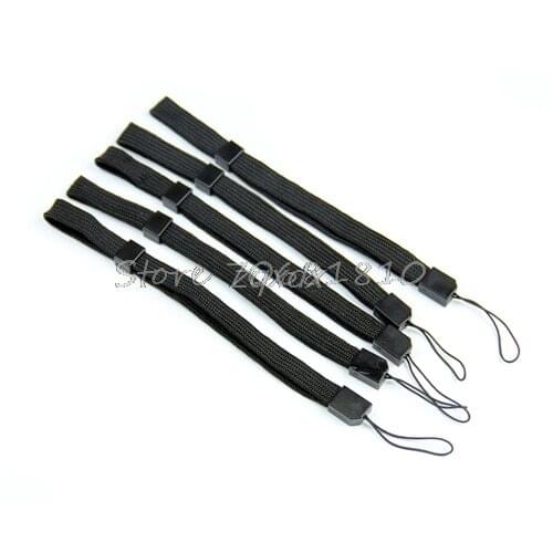 OOTDTY 5 X Strap Hand Wrist Lanyard for Camera Phone For Wii Mp3