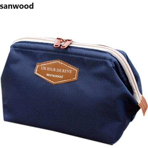 Sanwood Travel Cosmetic Bags