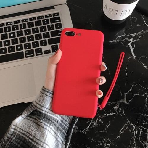 Universal Soft Silicone Mobile Phone Colorful Short Wrist Lanyard Strap Holder Case Strap Hanging Rope for USB Drive Keyring