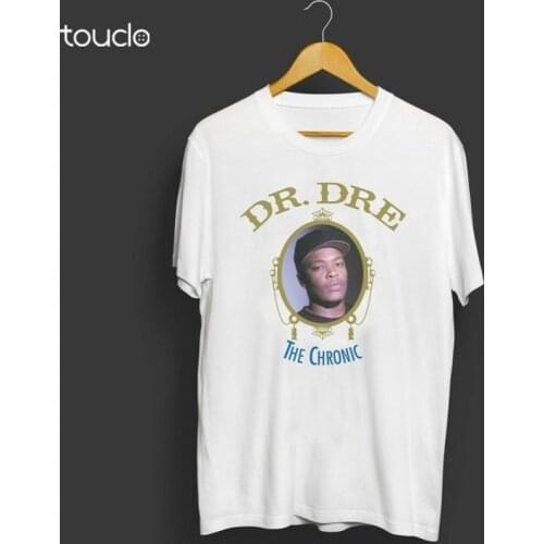 Vintage dr. DRE The Chronic West Coast Tee T Shirt Size S M L XL 2XL 3XL