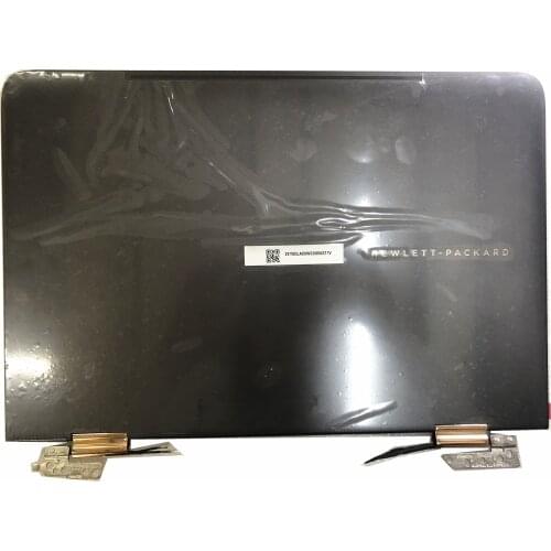 Free shipping 13.3"Laptop LCD screen Assembly For HP Spectre X360 13T 13-4000 LCD Led screen digitizer Assembly 2560*1440