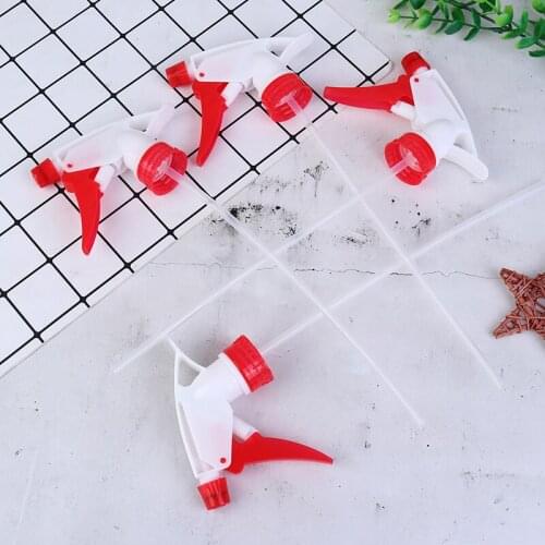 1Pc Flower Irrigation Spray Bottle Plastic Window Cleaning Sprayer Household Indoor Cleaning Cleaning Plant Sprinkler