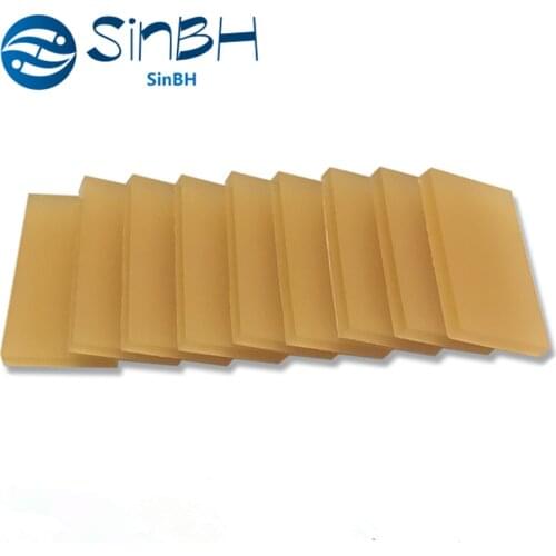 20PCS X 019-11833 For Riso RZ RV RP FR GR HC RZ 200 220 230 300 310 330 370 390 EV 2550 3560 3750 Separation Stripper Pad