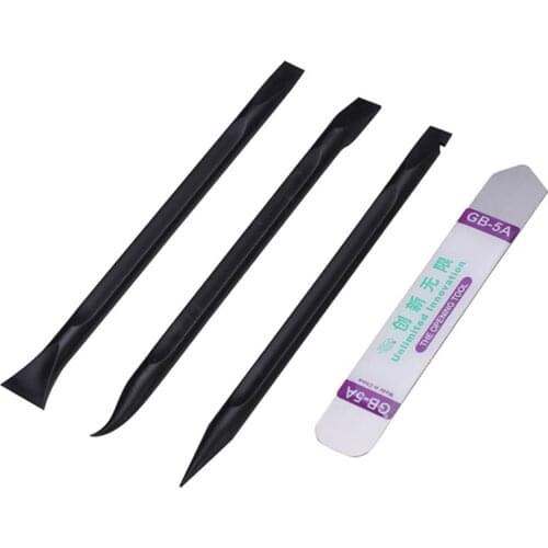 4 In 1 Spudger Set Pry Bar Pry Opening Tool For iPhone iPad Samsung Cell Phone Repairing Opening Tools Ferramentas