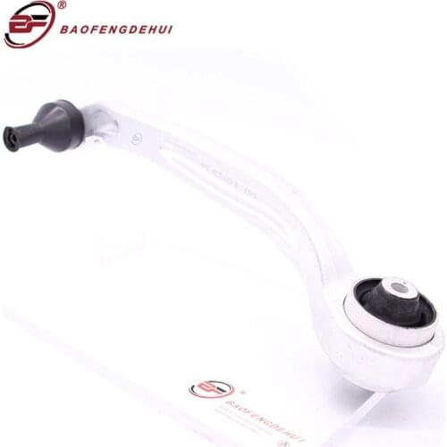 Auto Ball Joint Head Control Arms Lower Bend Left 4F0407693H For Audi A6 A6AR A6Q Car Accessories