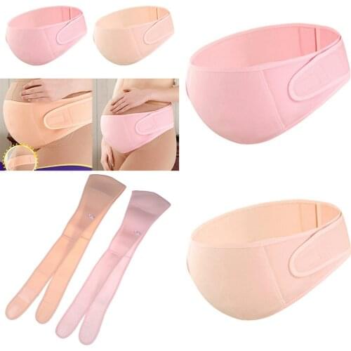 Maternity Support Belt Pregnant Postpartum Corset Belly Bands Support Prenatal Care Bandage Pregnancy Belt for Women